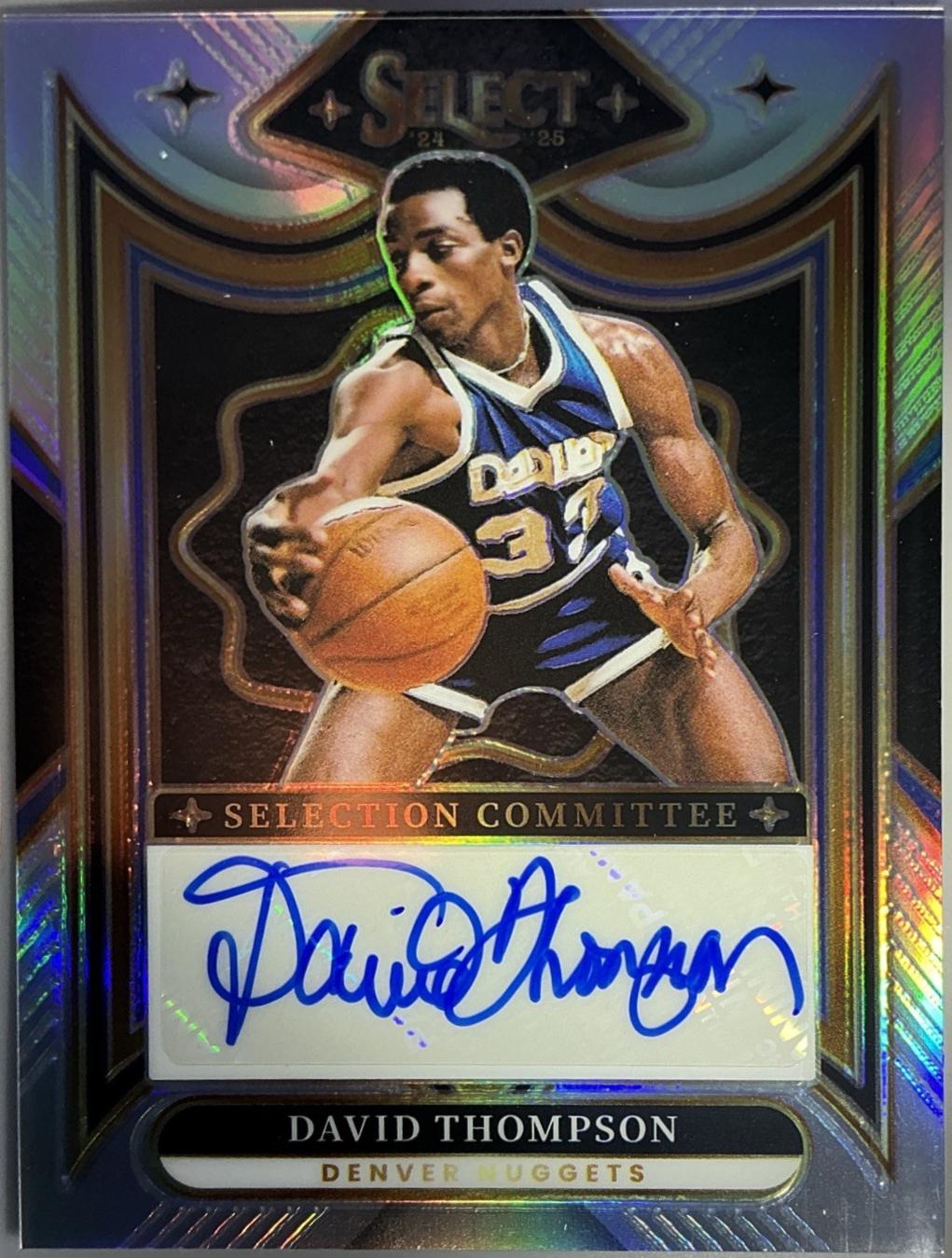 David Thompson #20
