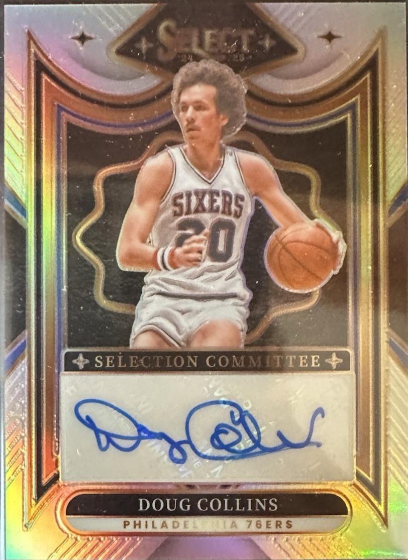 Doug Collins #8