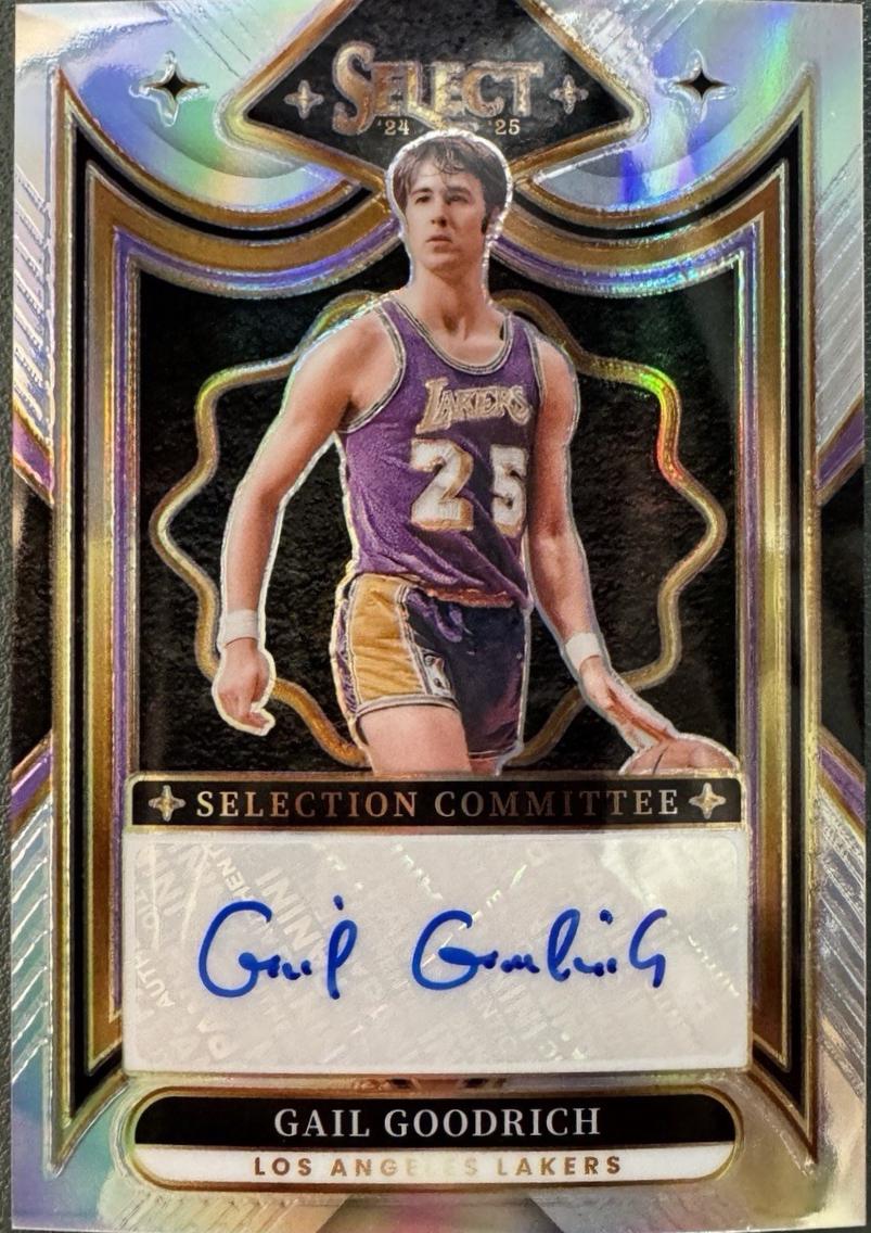 Gail Goodrich #10