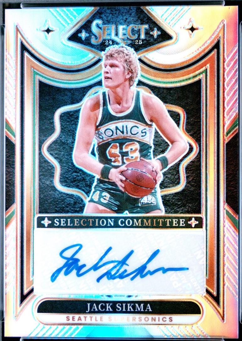 Jack Sikma #3