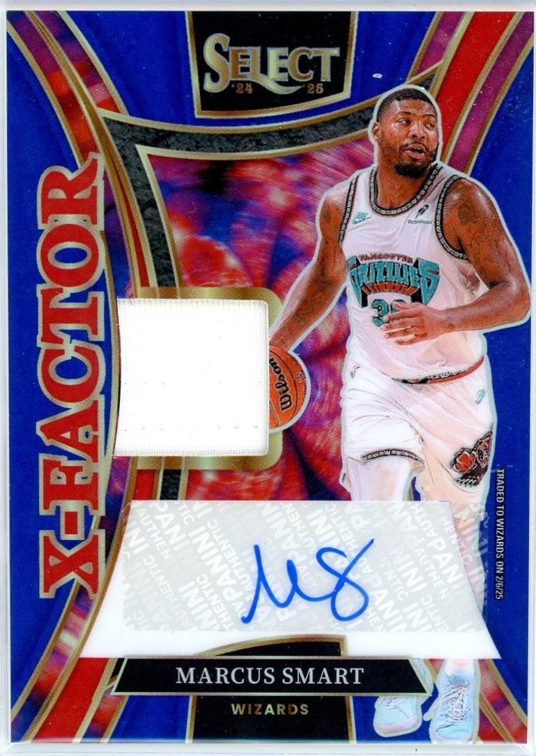 Amen Thompson [Blue Prizm] #12