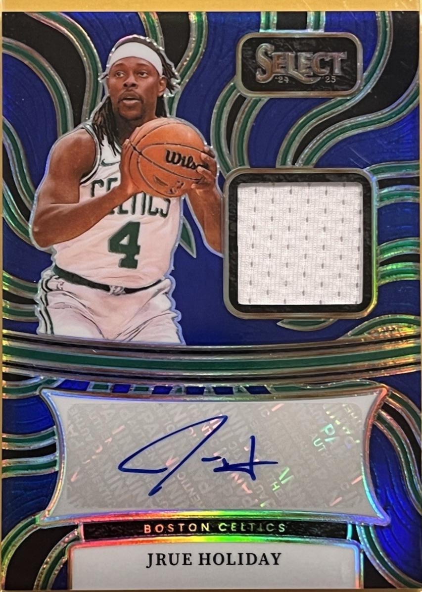 Ausar Thompson [Blue Prizm] #16