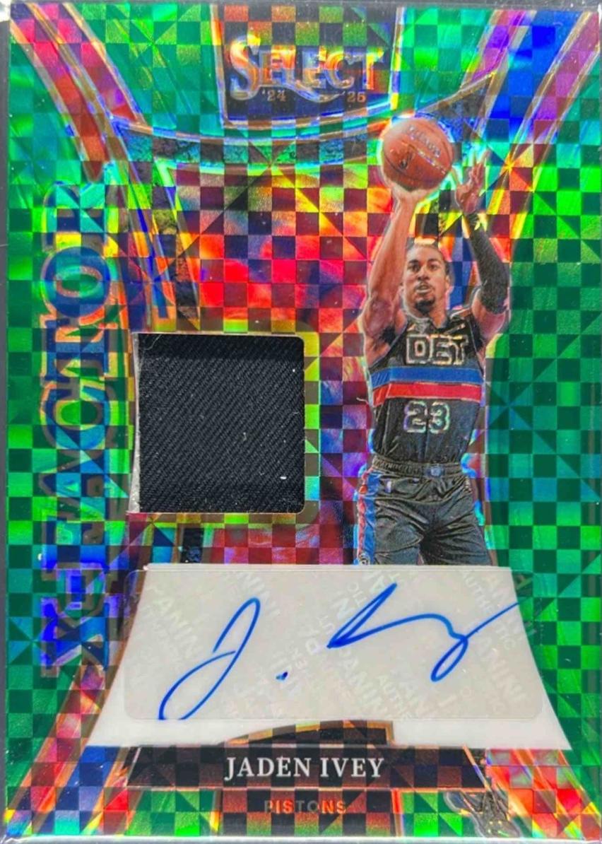 Austin Reaves [Green Prizm] #1