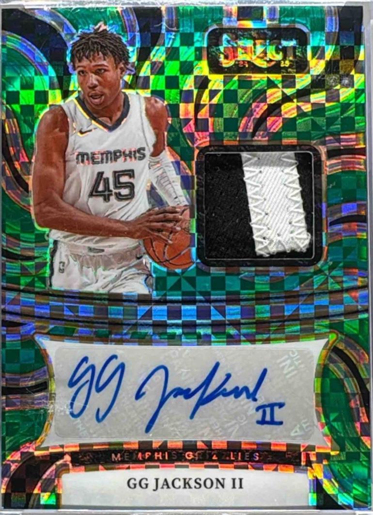 Bob Cousy [Green Prizm] #10
