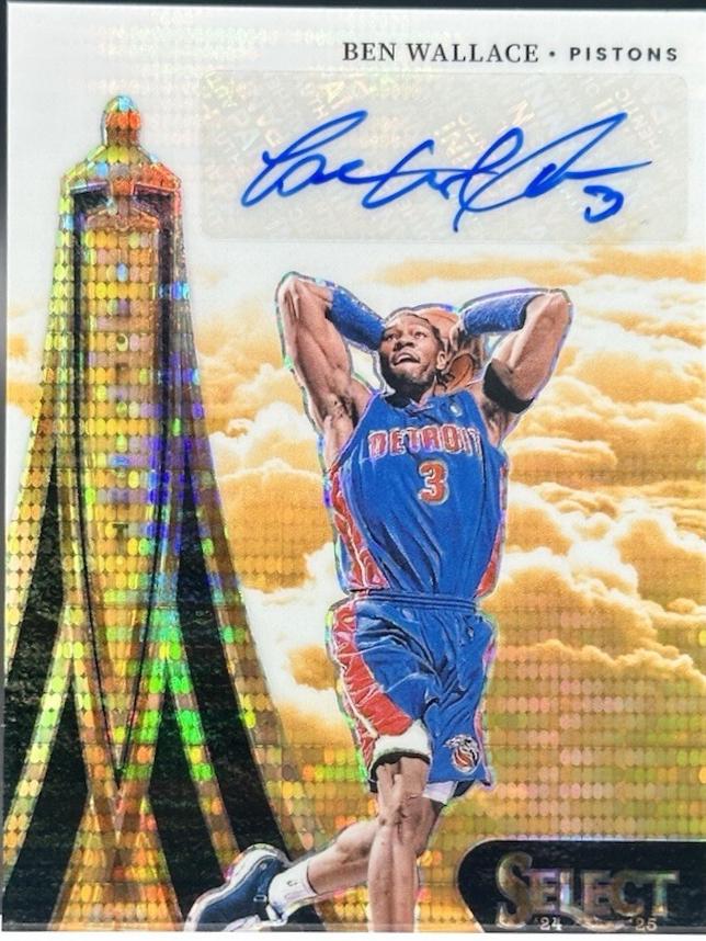 Cason Wallace [Neon Orange Pulsar Prizm FOTL] #13