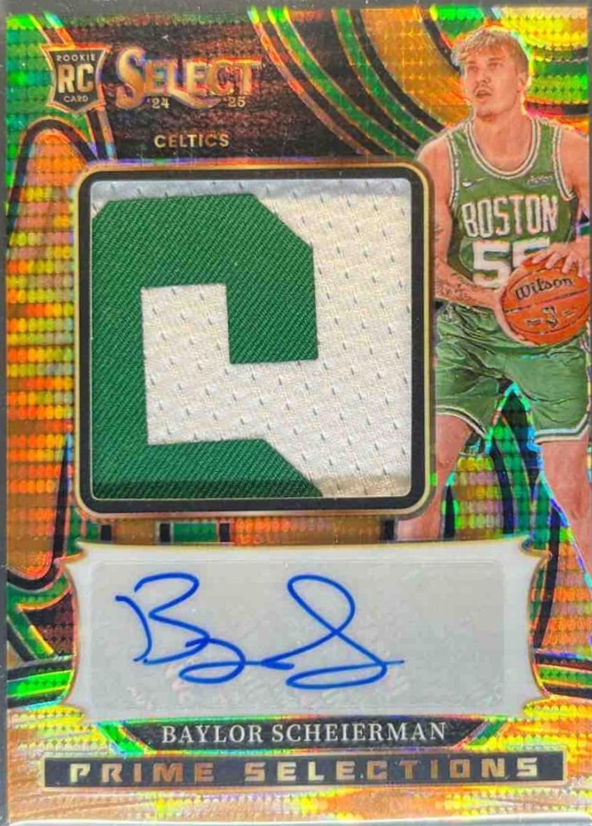 Dominique Wilkins [Neon Orange Pulsar Prizm FOTL] #21