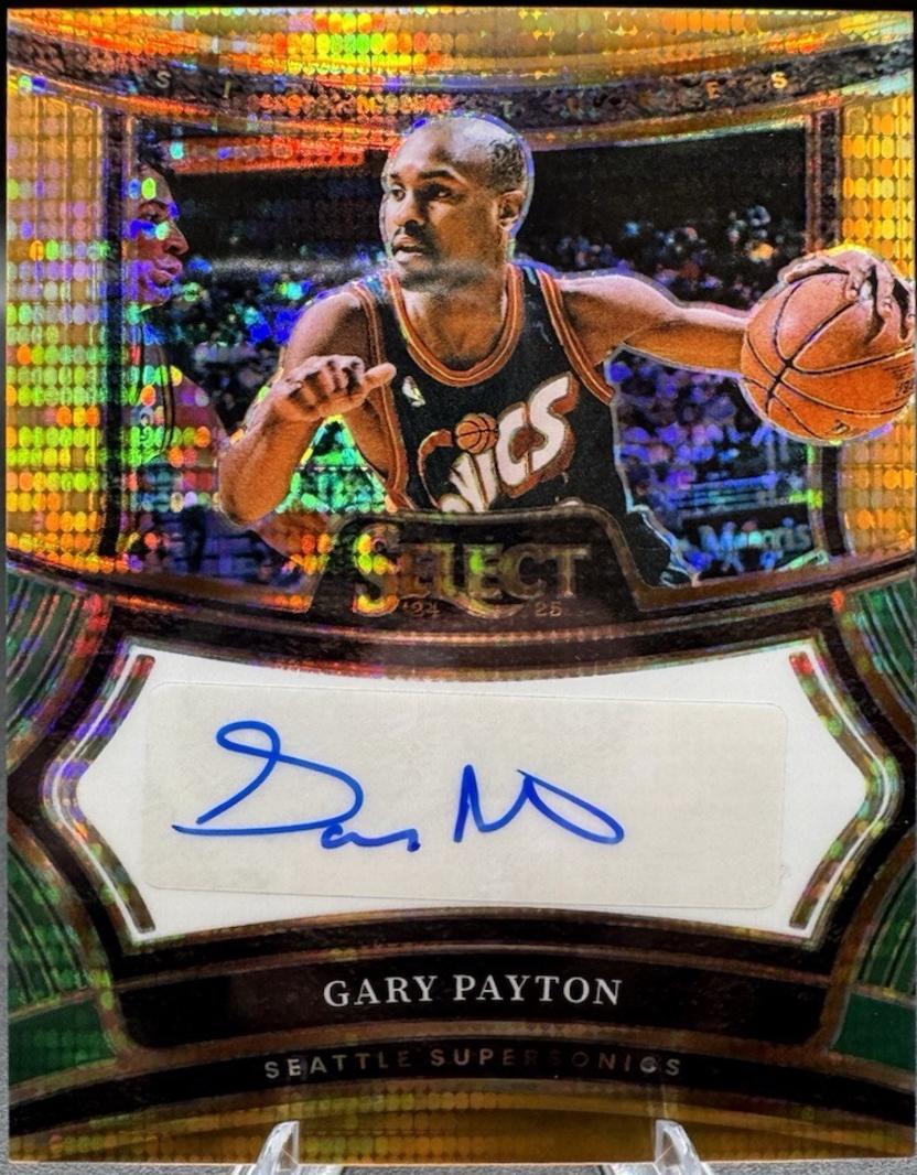 Gary Payton #30