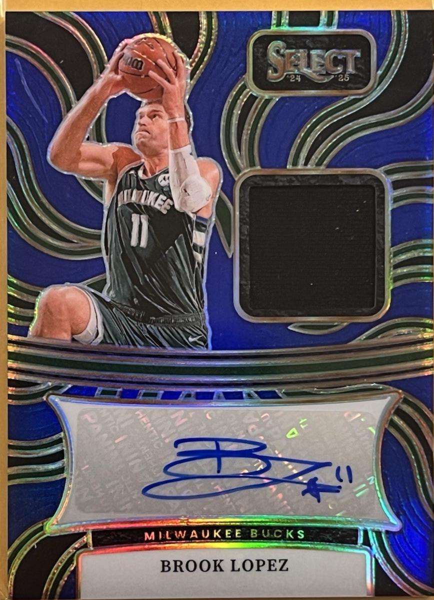 Gary Payton [Blue Prizm] #30