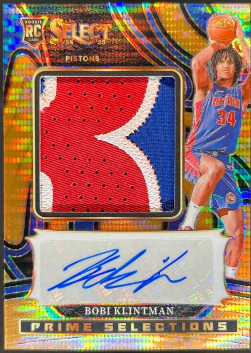 Hakeem Olajuwon [Neon Orange Pulsar Prizm FOTL] #27
