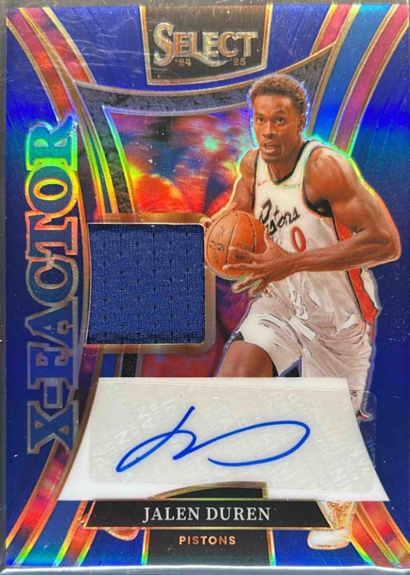 J.J. Barea [Blue Prizm] #29