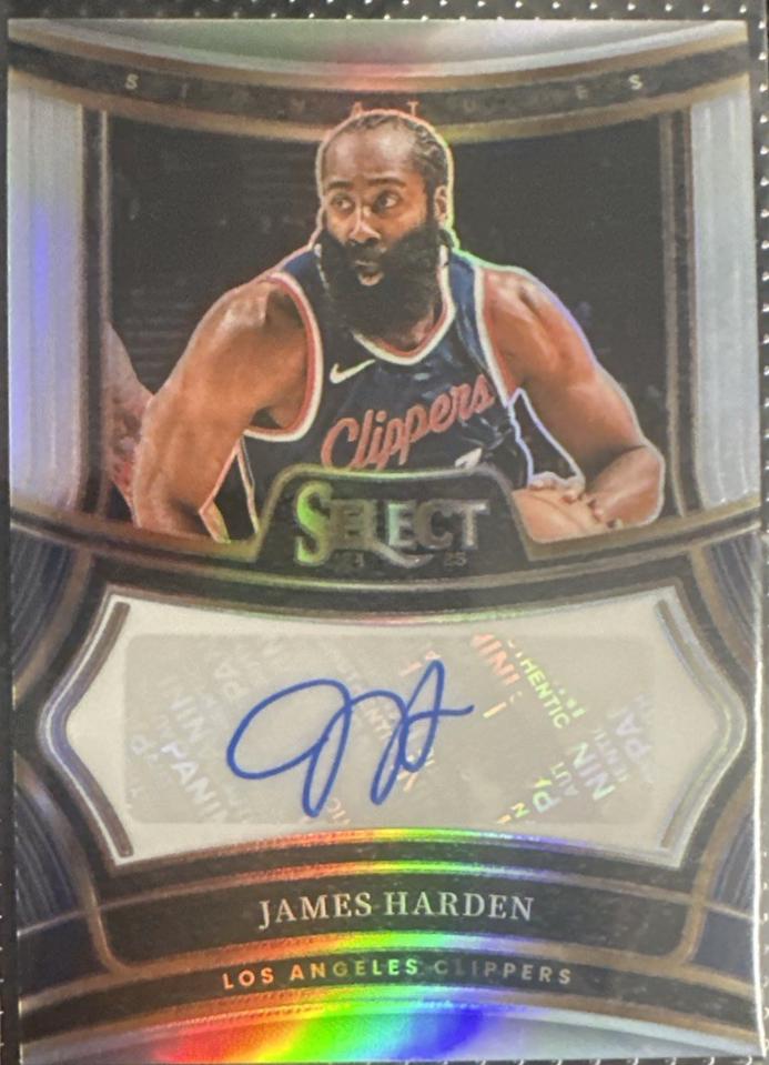 James Harden #7