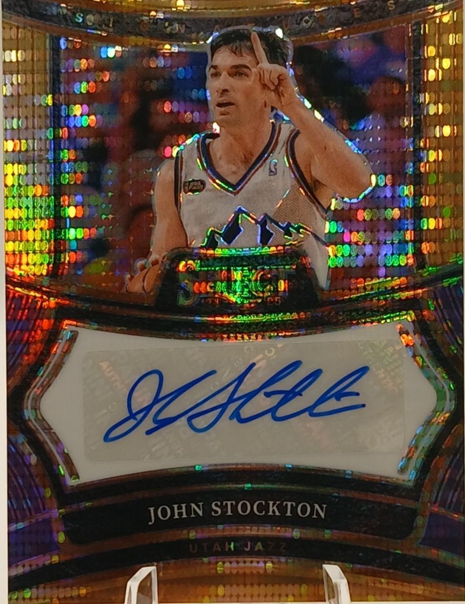 John Stockton #25