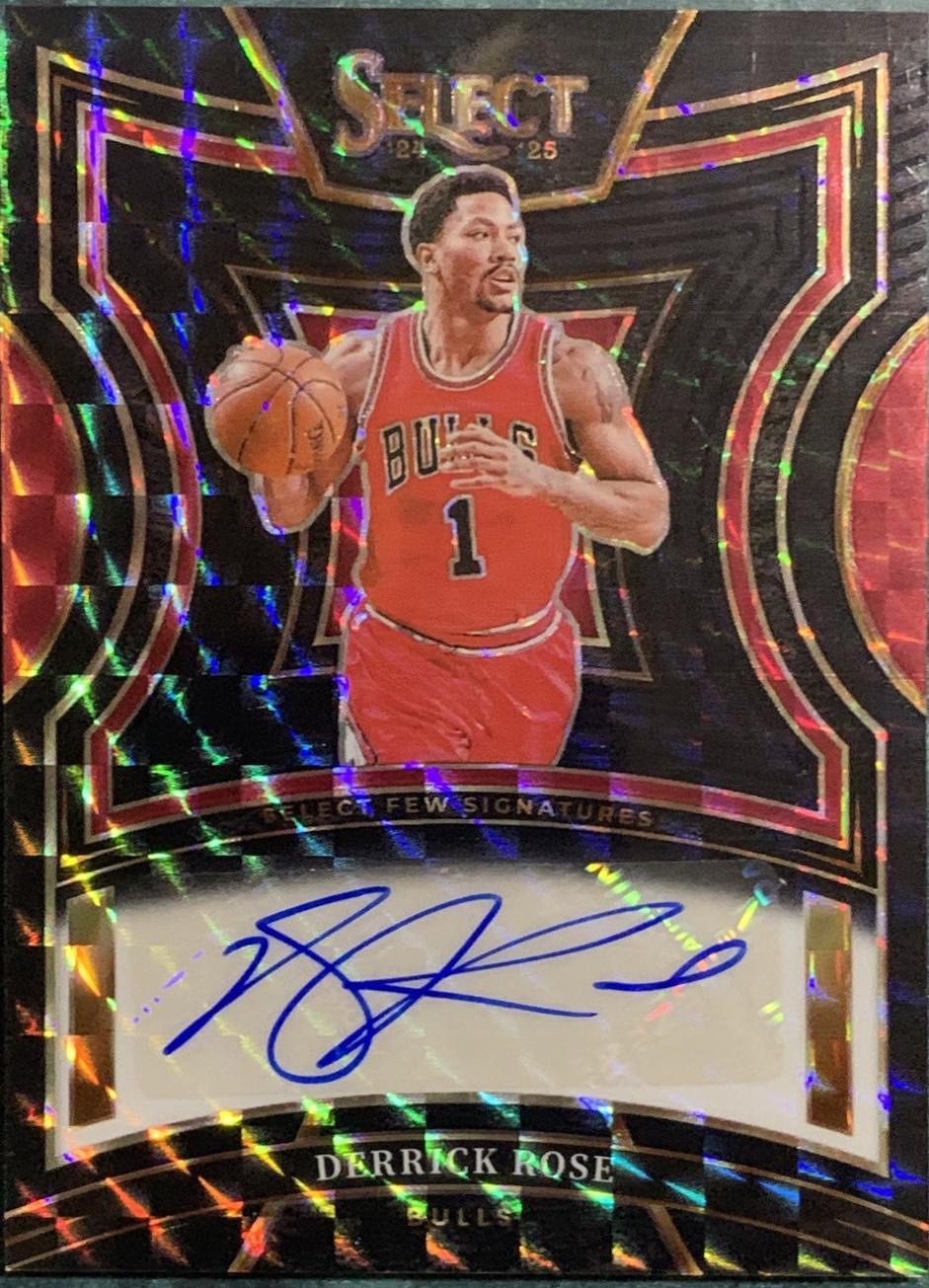 John Stockton [Black Finite Prizm] #25