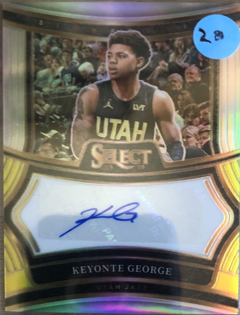 Keyonte George #11