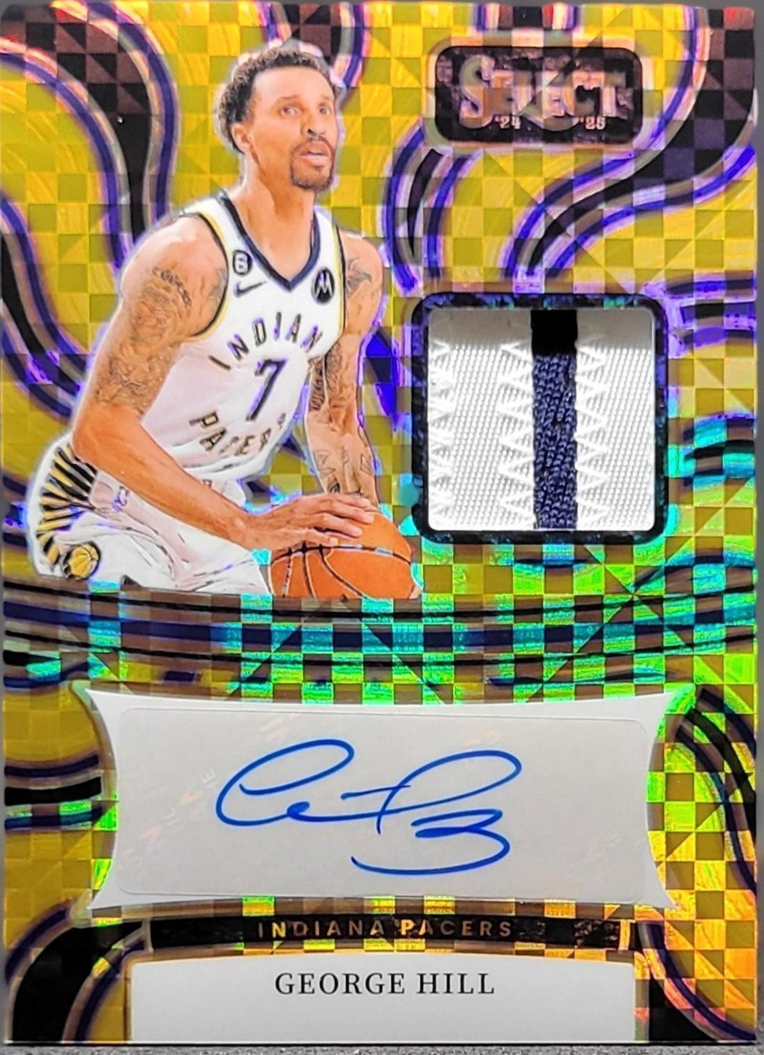 Keyonte George [Gold Prizm] #11