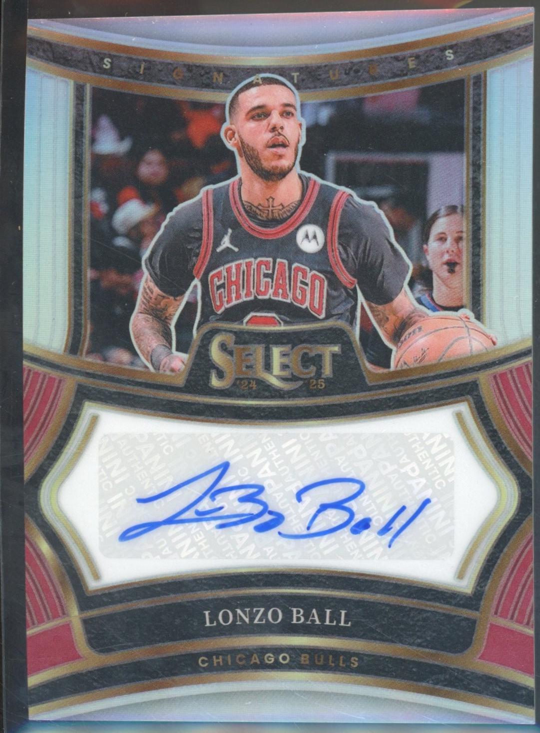 Lonzo Ball #2