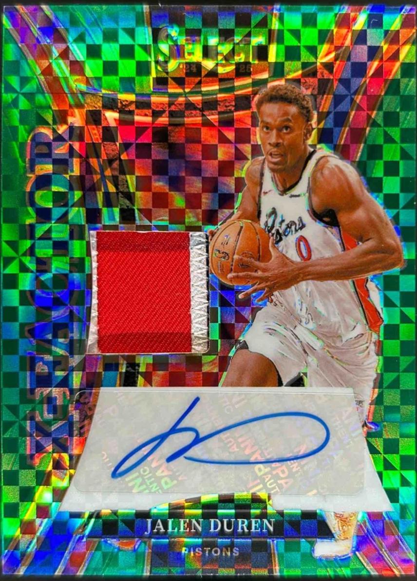 Monta Ellis [Green Prizm] #5