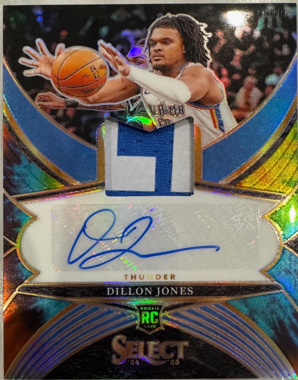 Monta Ellis [Tie-Dye Prizm] #5
