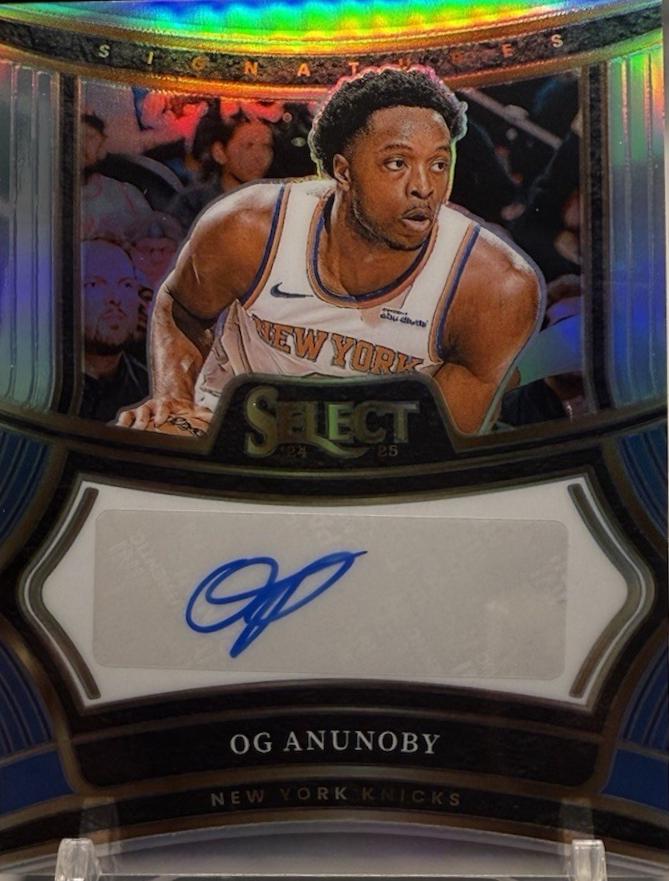 OG Anunoby [Purple Prizm] #6