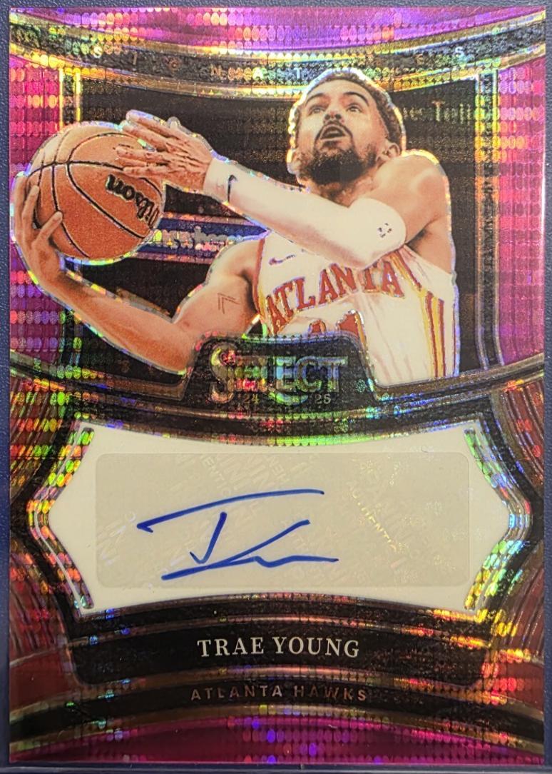 Trae Young #8