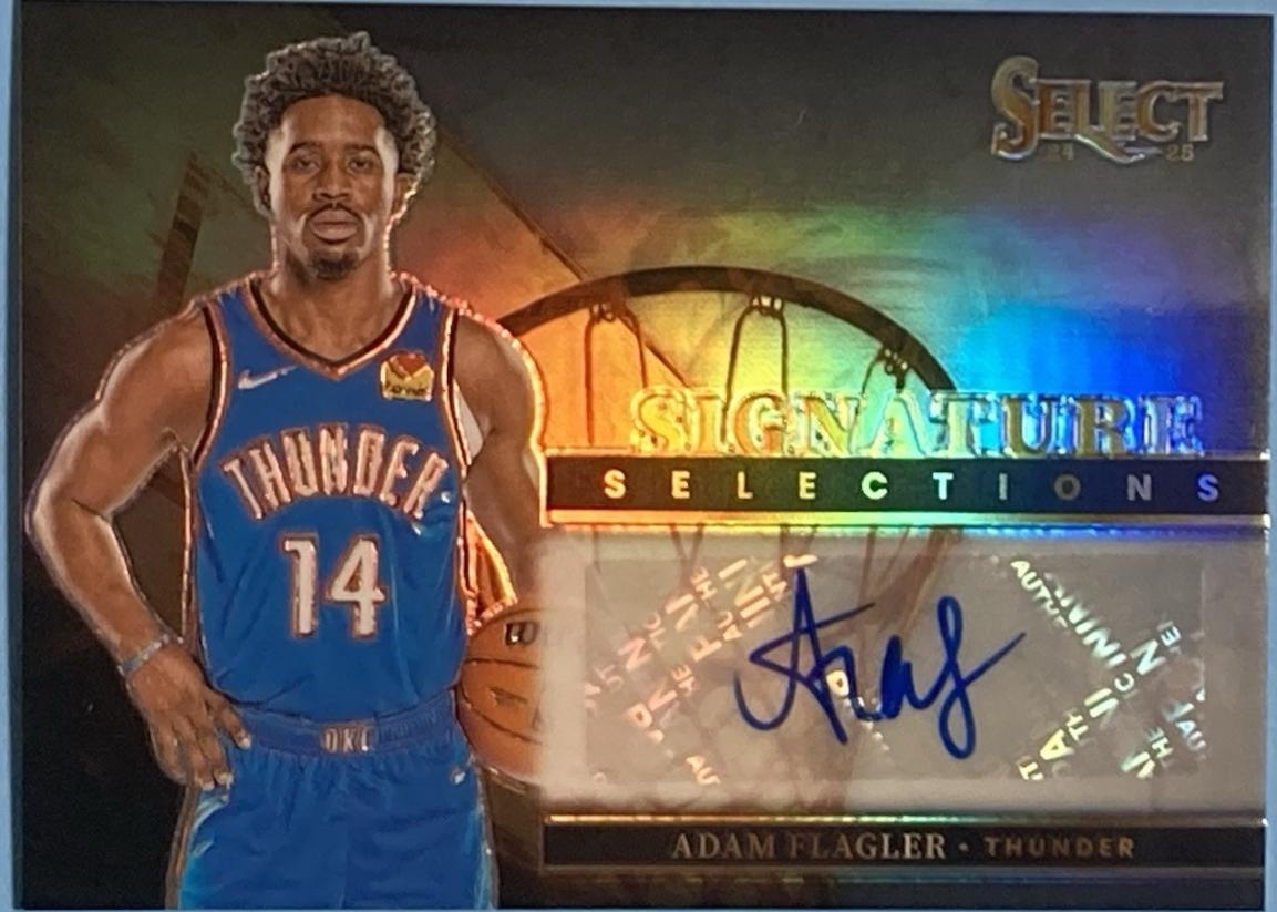Adam Flagler #30