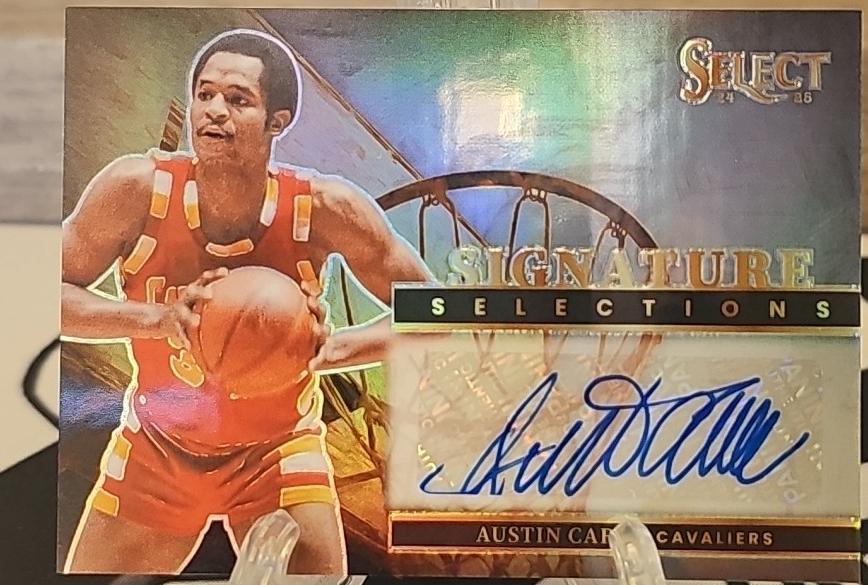 Austin Carr #7
