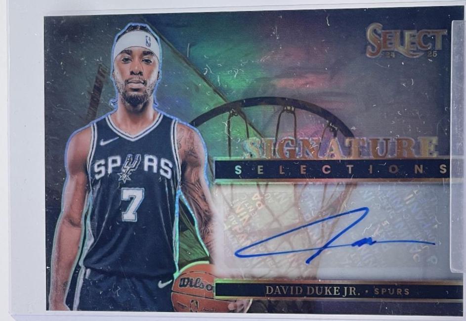 David Duke Jr. [Tectonic Prizm] #28