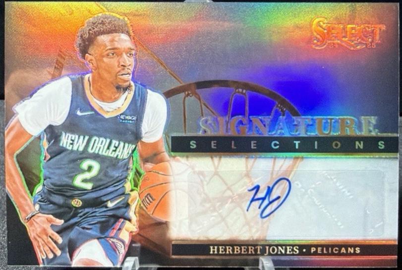 Herbert Jones #10