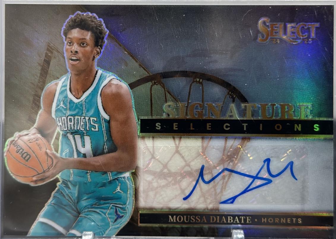 Moussa Diabate #37