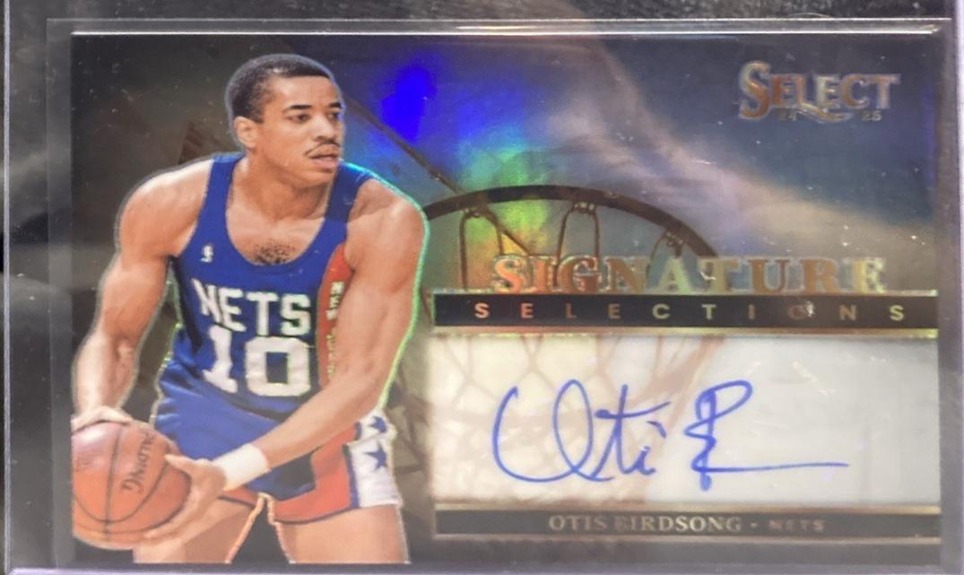 Otis Birdsong #6