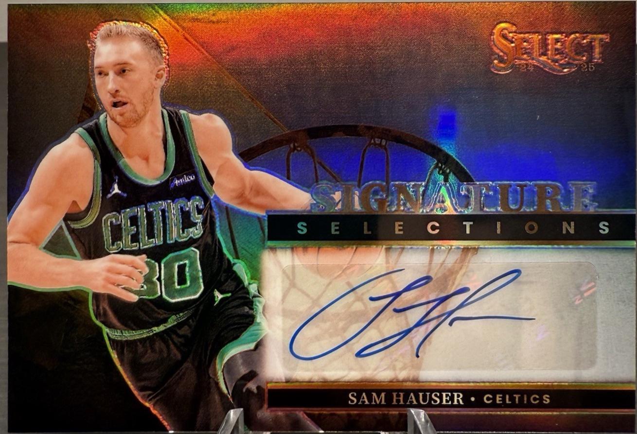 Sam Hauser [Tectonic Prizm] #8