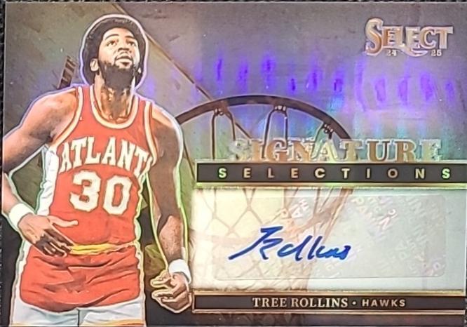 Tree Rollins #5