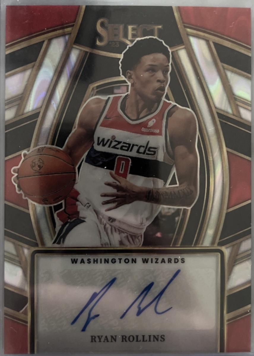 Tree Rollins [Tectonic Prizm] #5