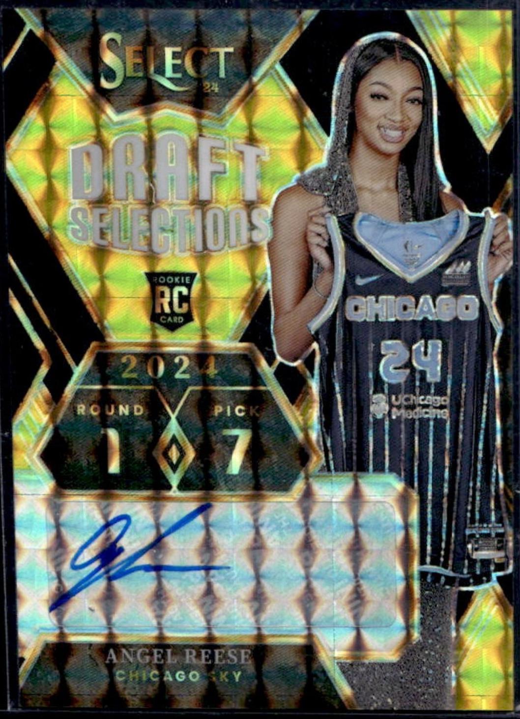Xavier McDaniel [Black Finite Prizm] #1