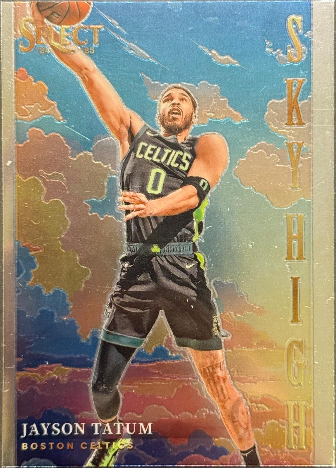 Jayson Tatum #6
