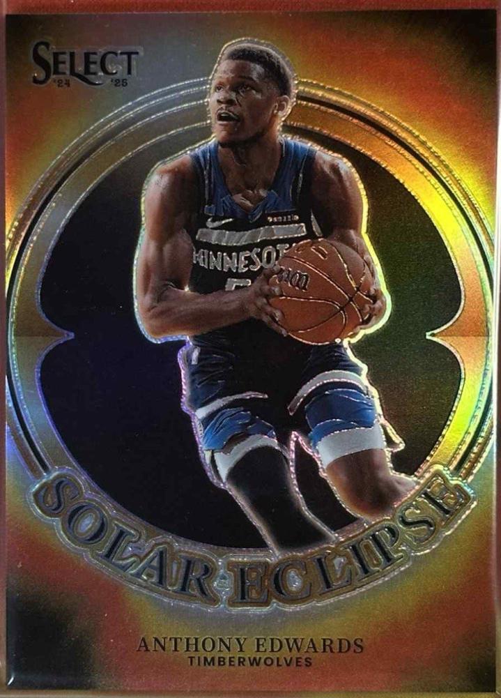 Anthony Edwards #3