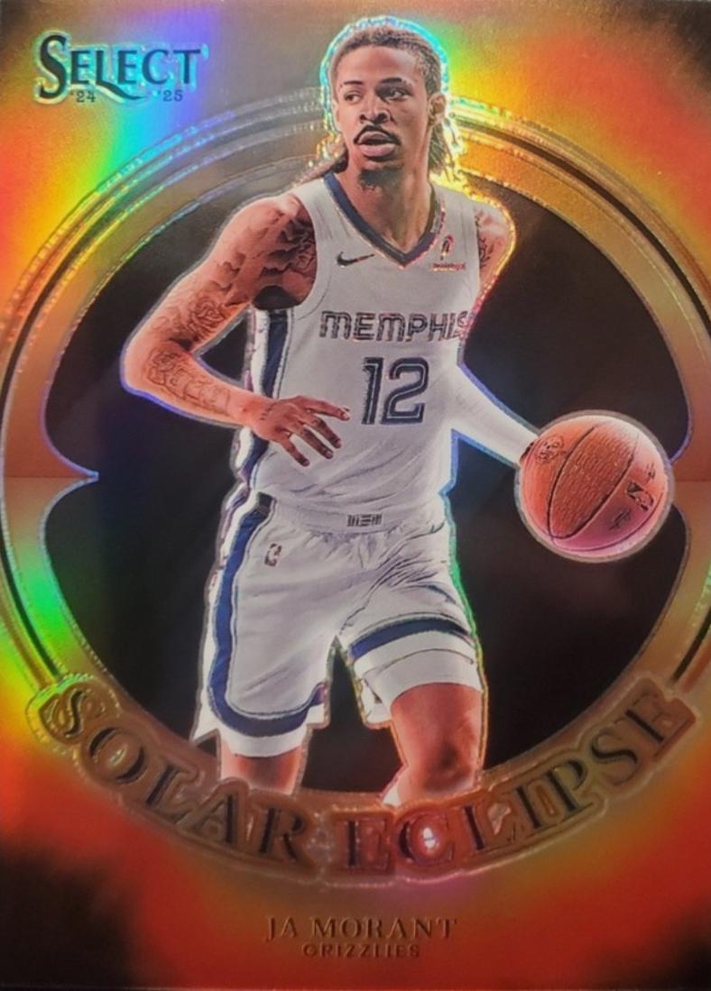 Ja Morant #8