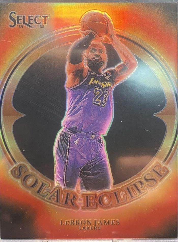 LeBron James #13