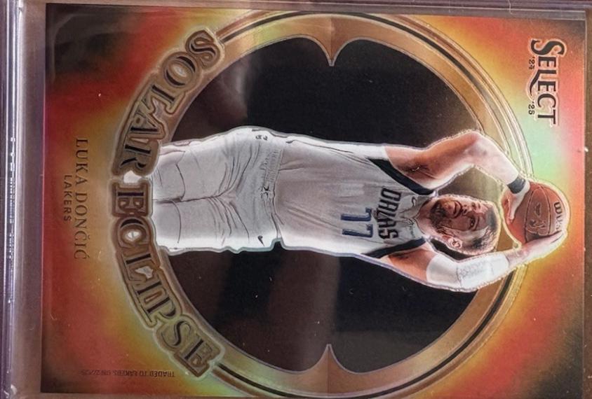 Luka Doncic #7