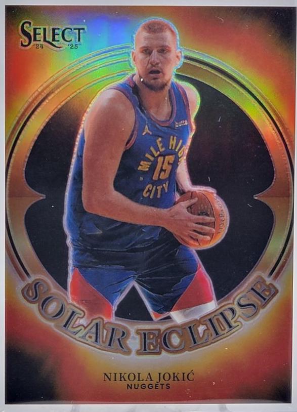 Nikola Jokic #9
