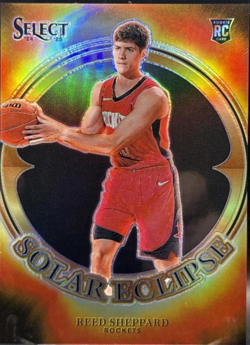 Reed Sheppard #4