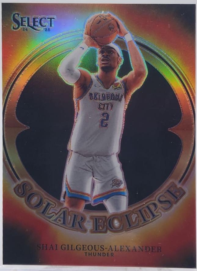 Shai Gilgeous-Alexander #11