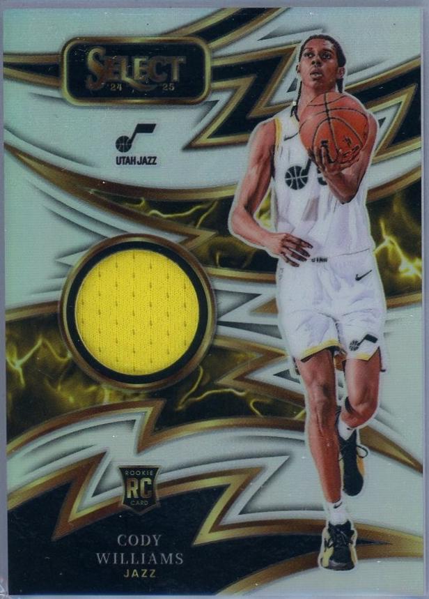 Cody Williams #23