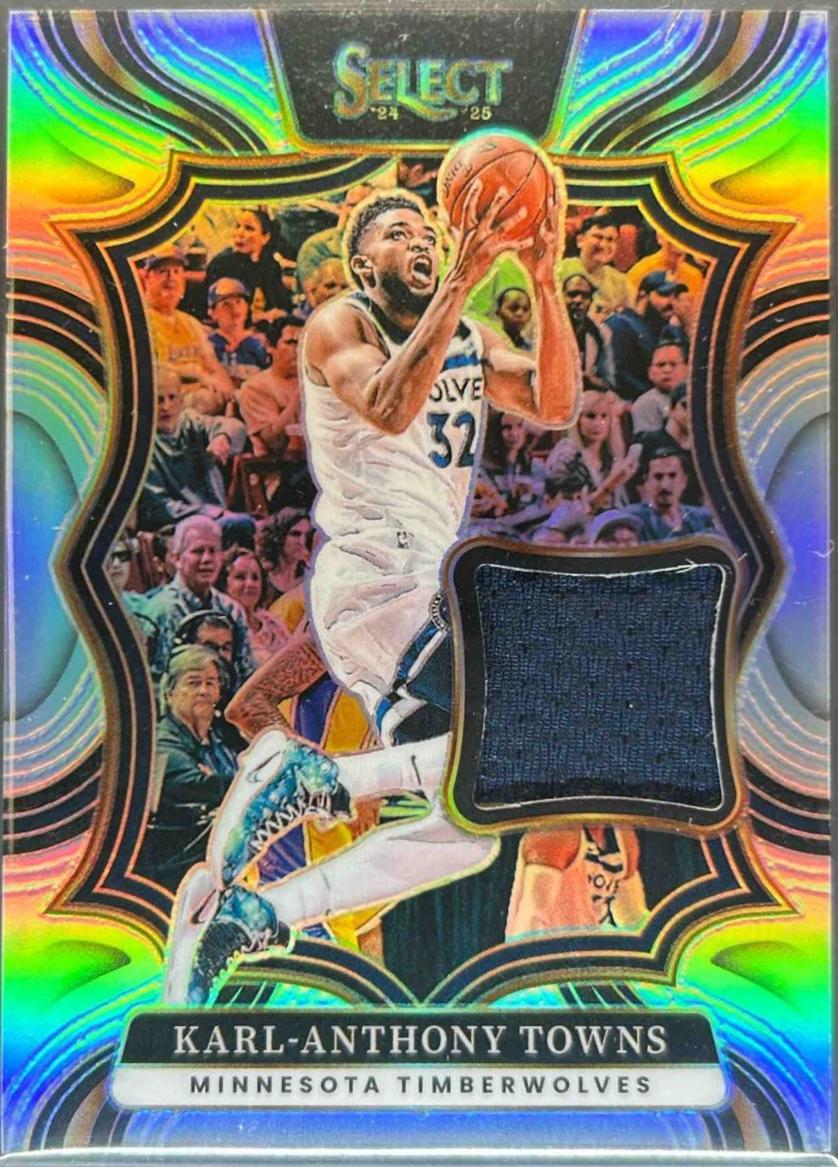 Karl-Anthony Towns #2