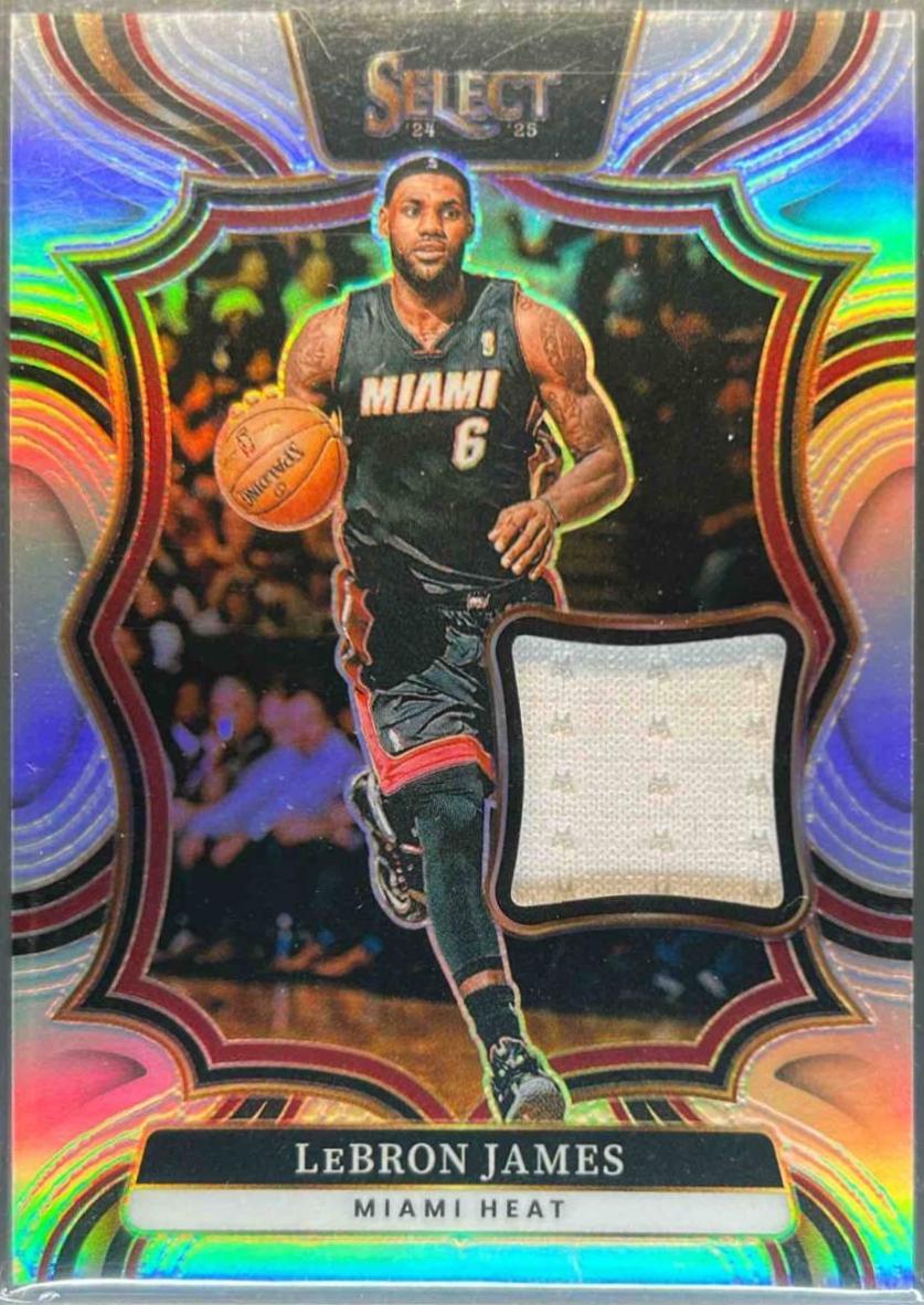 LeBron James #24