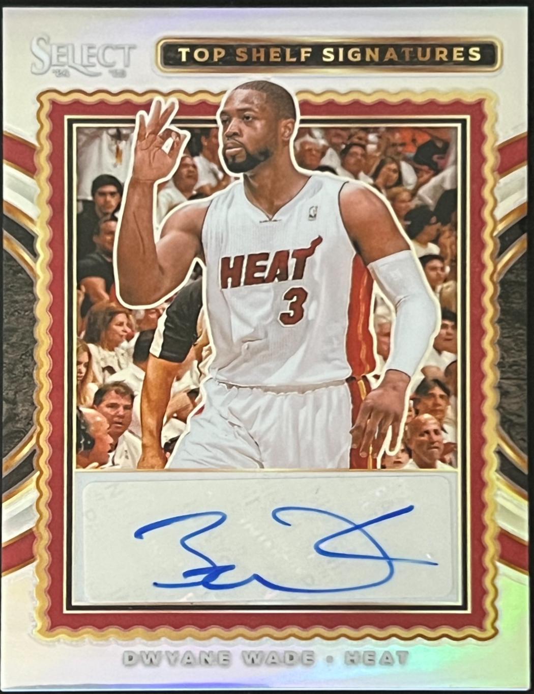 Dwyane Wade #13