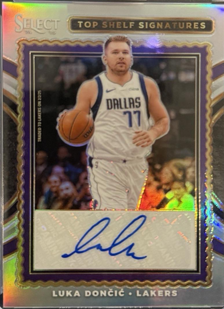 Luka Doncic #4