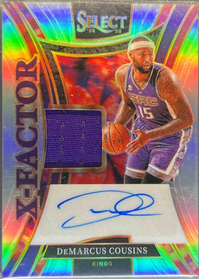 DeMarcus Cousins #28