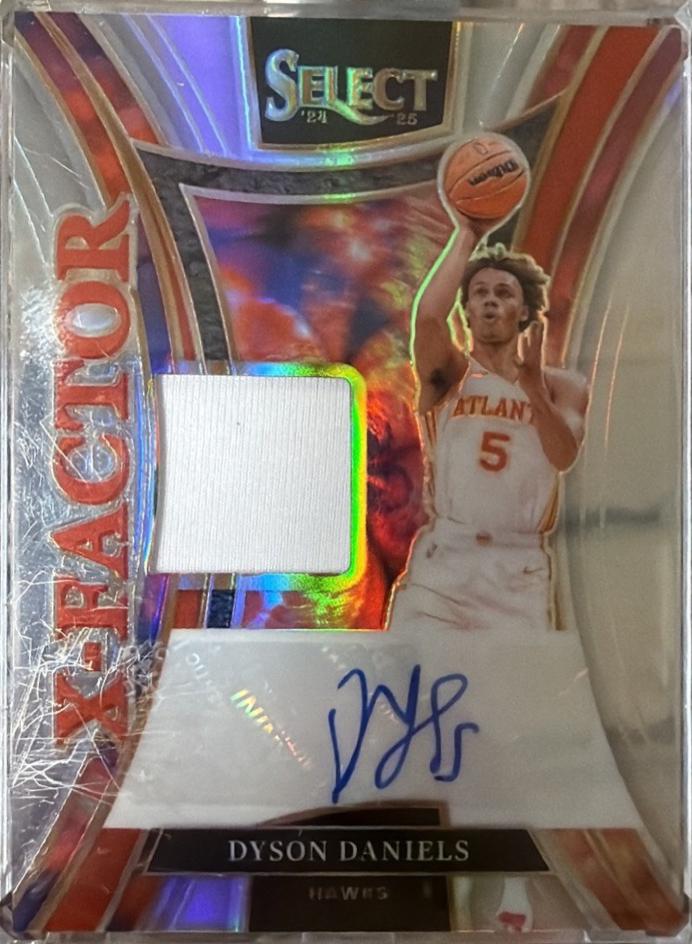 Dyson Daniels #10