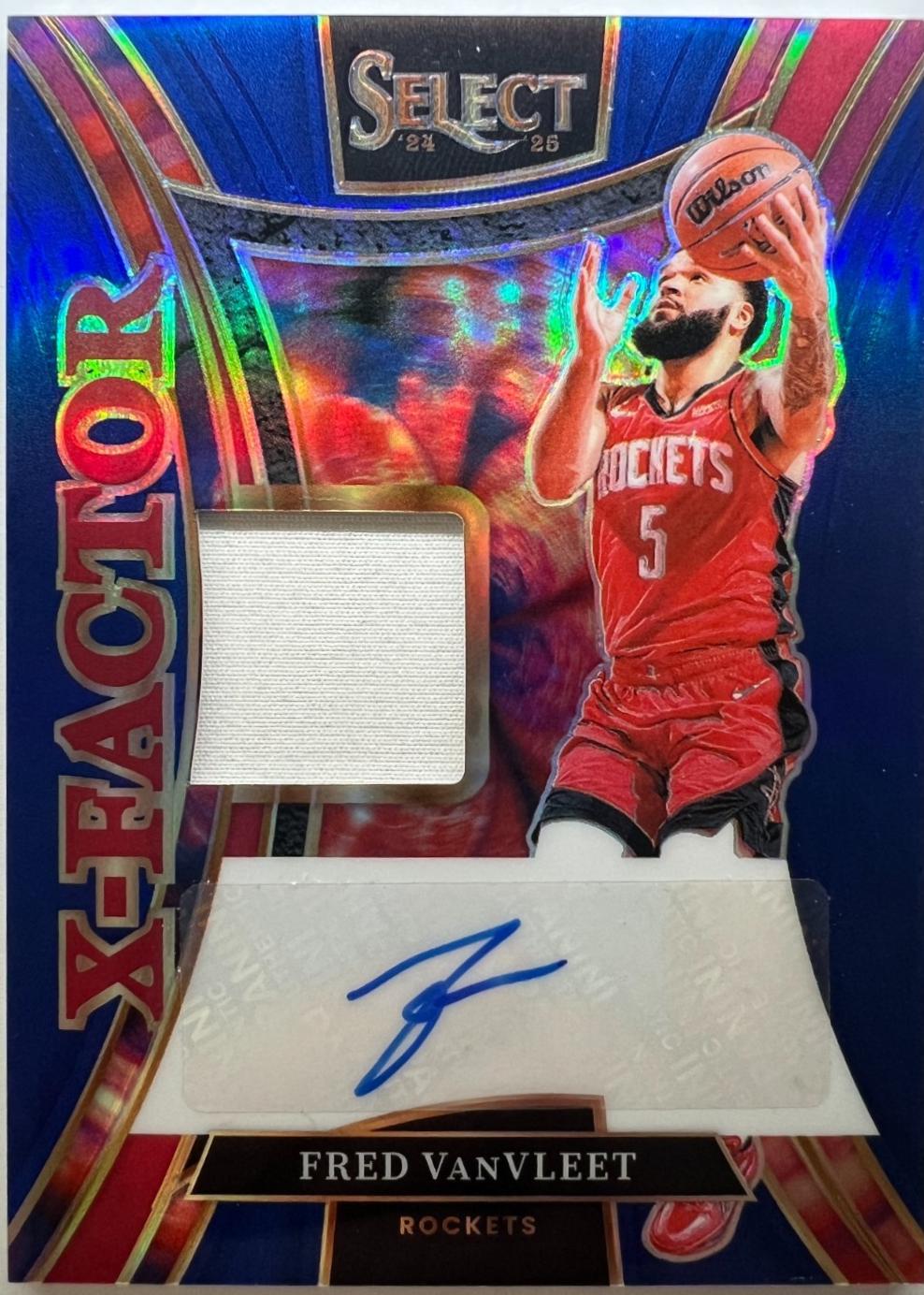 Fred VanVleet #15